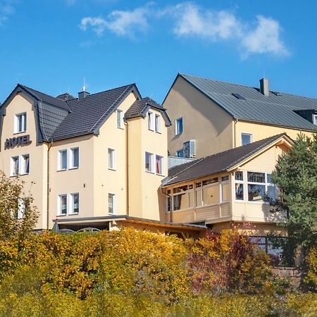 Schlossberghotel Oberhof Oberhof  Exteriér fotografie