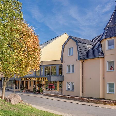 Schlossberghotel Oberhof Oberhof  Exteriér fotografie