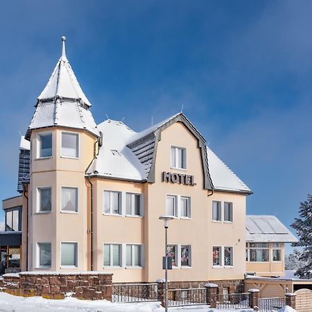 Schlossberghotel Oberhof Oberhof  Exteriér fotografie