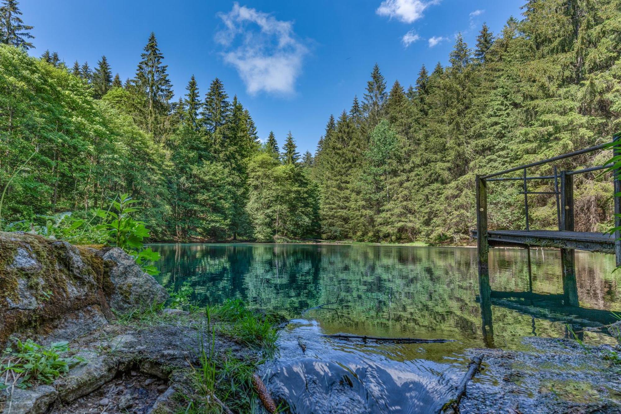 Schlossberghotel Oberhof Oberhof  Exteriér fotografie