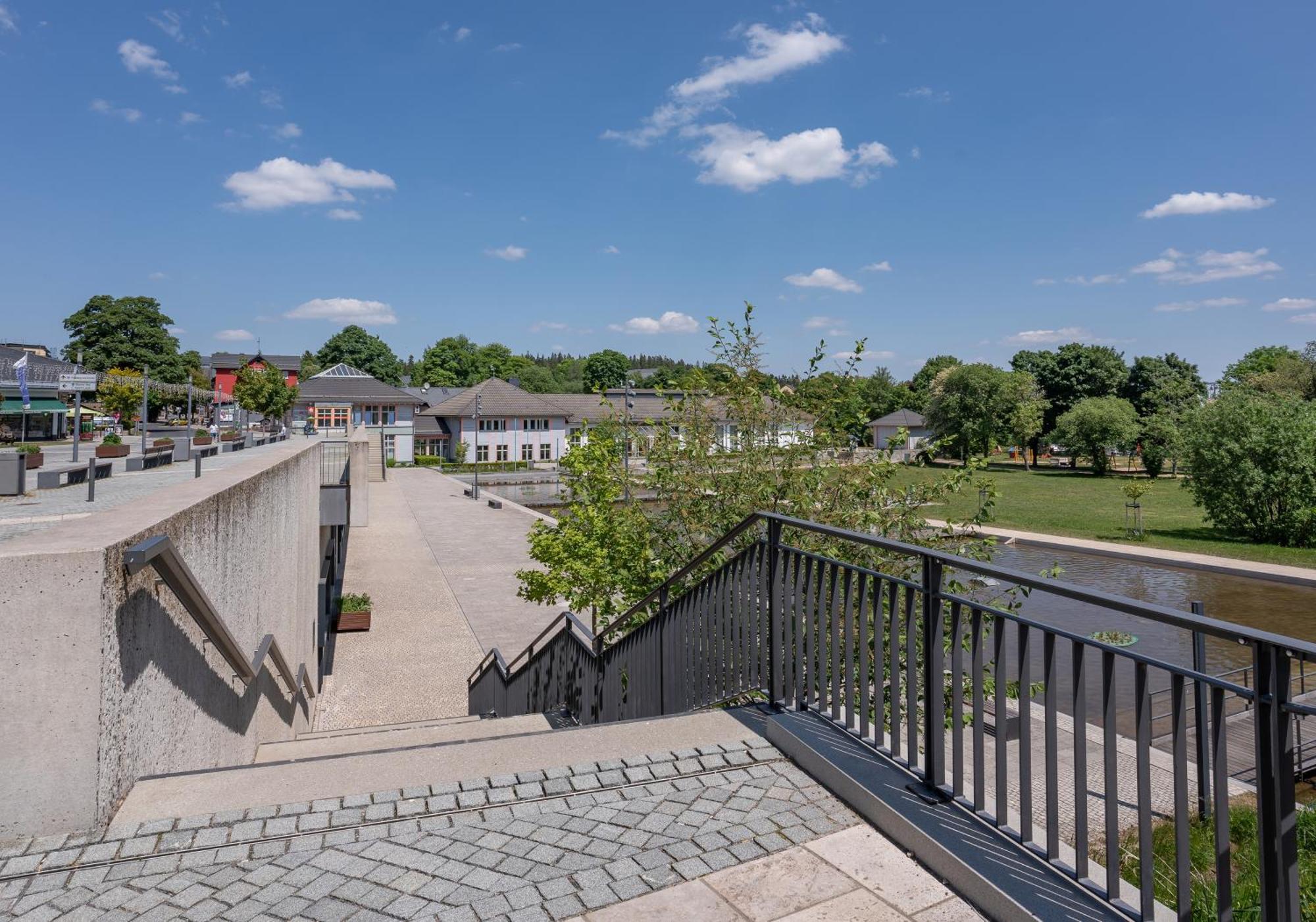 Schlossberghotel Oberhof Oberhof  Exteriér fotografie