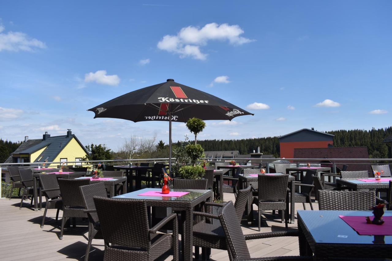 Schlossberghotel Oberhof Oberhof  Exteriér fotografie